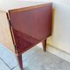 Enfilade vintage en acajou 1960