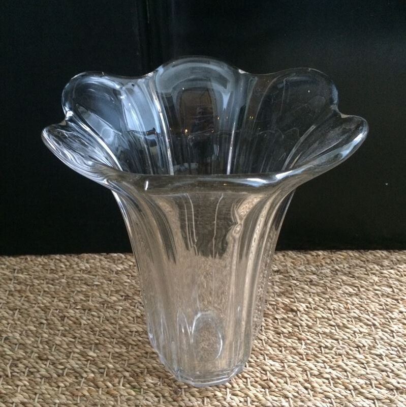 Vase style art déco