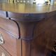Commode en noyer époque Restauration