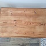 Farmhouse style desk / console / side table