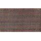 Vintage Turkish Oushak Rug Handwoven 141x356 cm