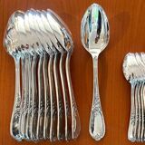 Ercuis Fontenoy 41-piece cutlery set, new condition