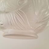 1930S Art Deco Bohemian Glass Vase By Josef Ingwald