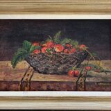 "Strawberry Basket"
