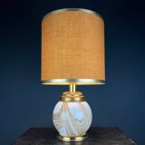 Murano glass table lamp, Italy, 1970s