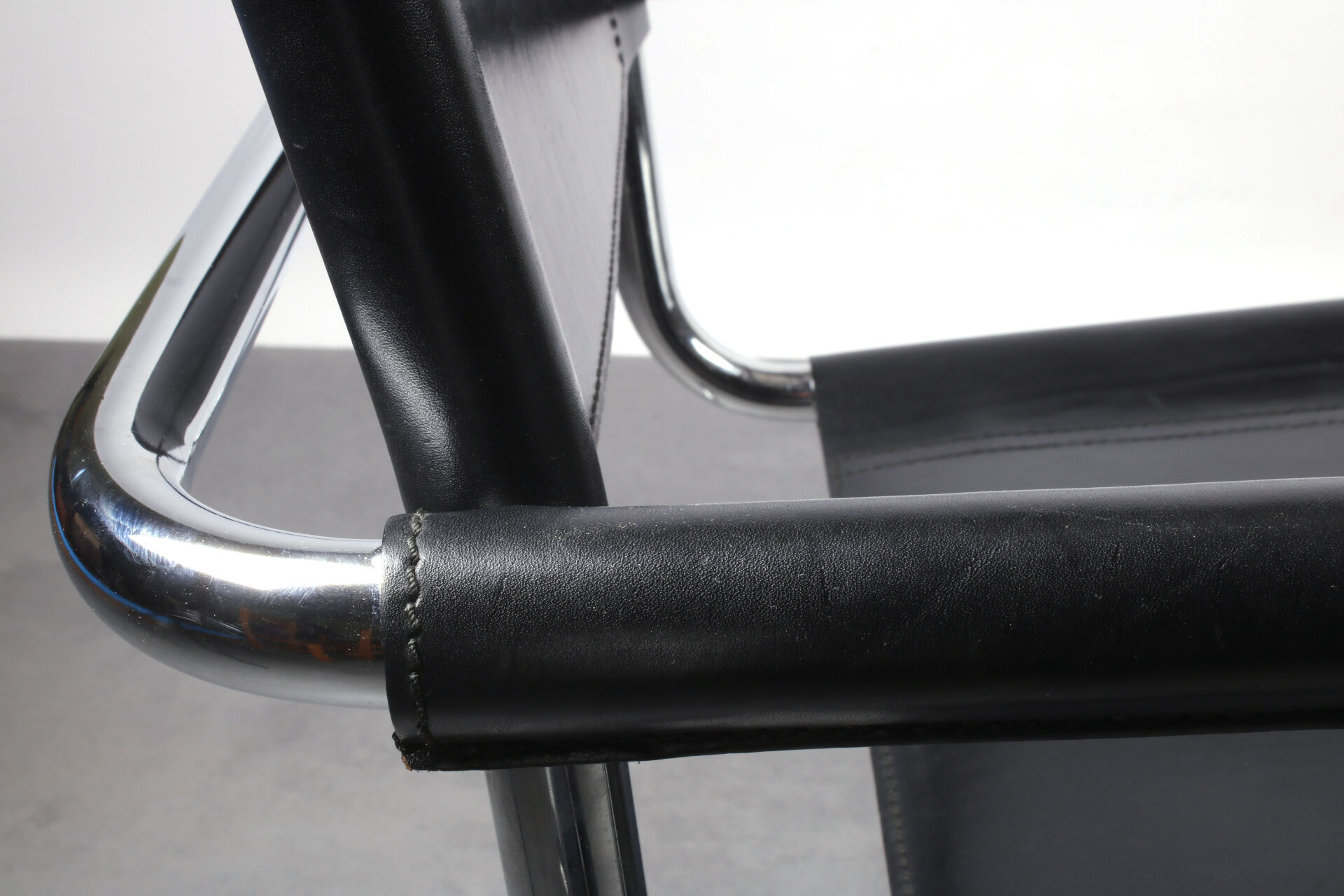 6 cantilever dining chairs bauhaus