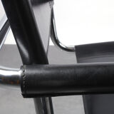 6 cantilever dining chairs bauhaus