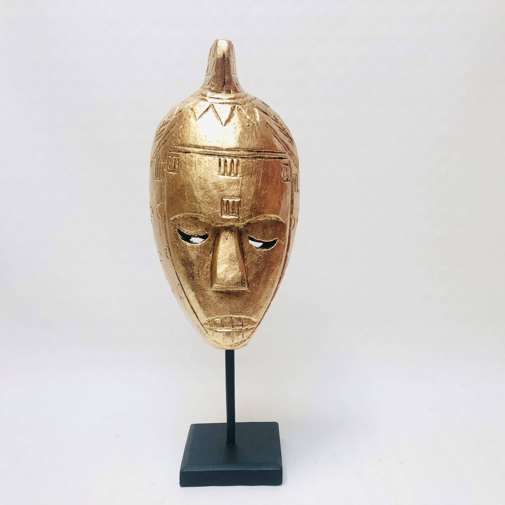 Pair of African Masks