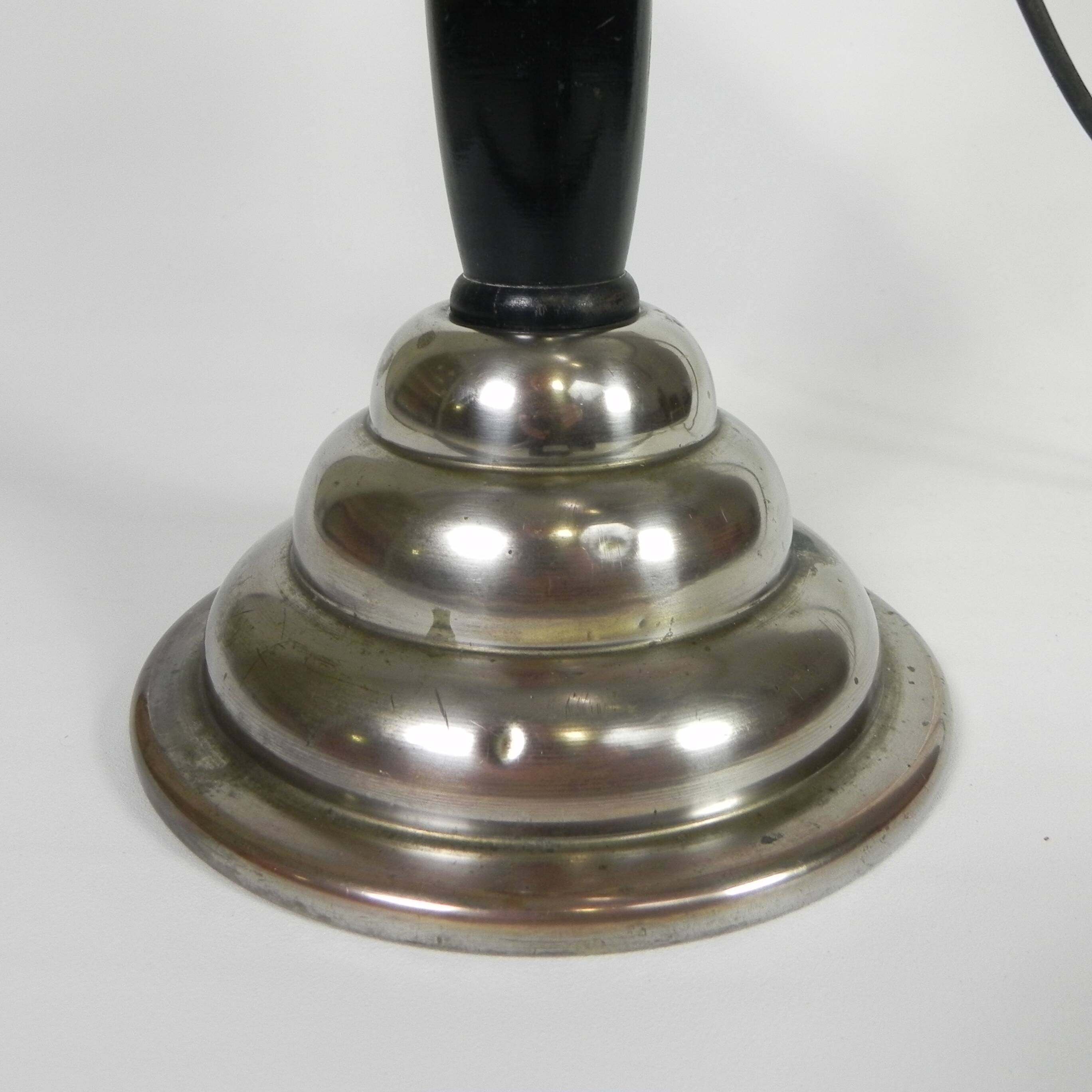 Desk lamp, heat lamp Karl Ochs, 1950s