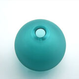 Cenedese Murano spherical vase 1970s