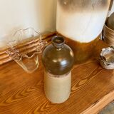 Bouteille en céramique émaillée