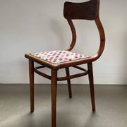 Rare model chair – 'typist chair' – by Thonet (Gebrüder Thonet), early 1900s