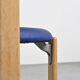 Suite de 4 chaises par Bruno Rey, Dietiker Switzerland