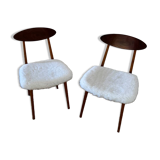 Scandinavian vintage chairs