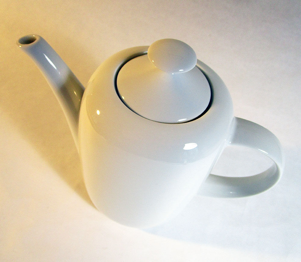 Winterling porcelain white coffee maker