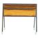 Mid-Century Danish Modern Palisander Sewing Cabinet on Wheels, 1960s