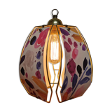 Floral printed suspension