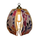 Floral printed suspension