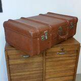 Vintage suitcase