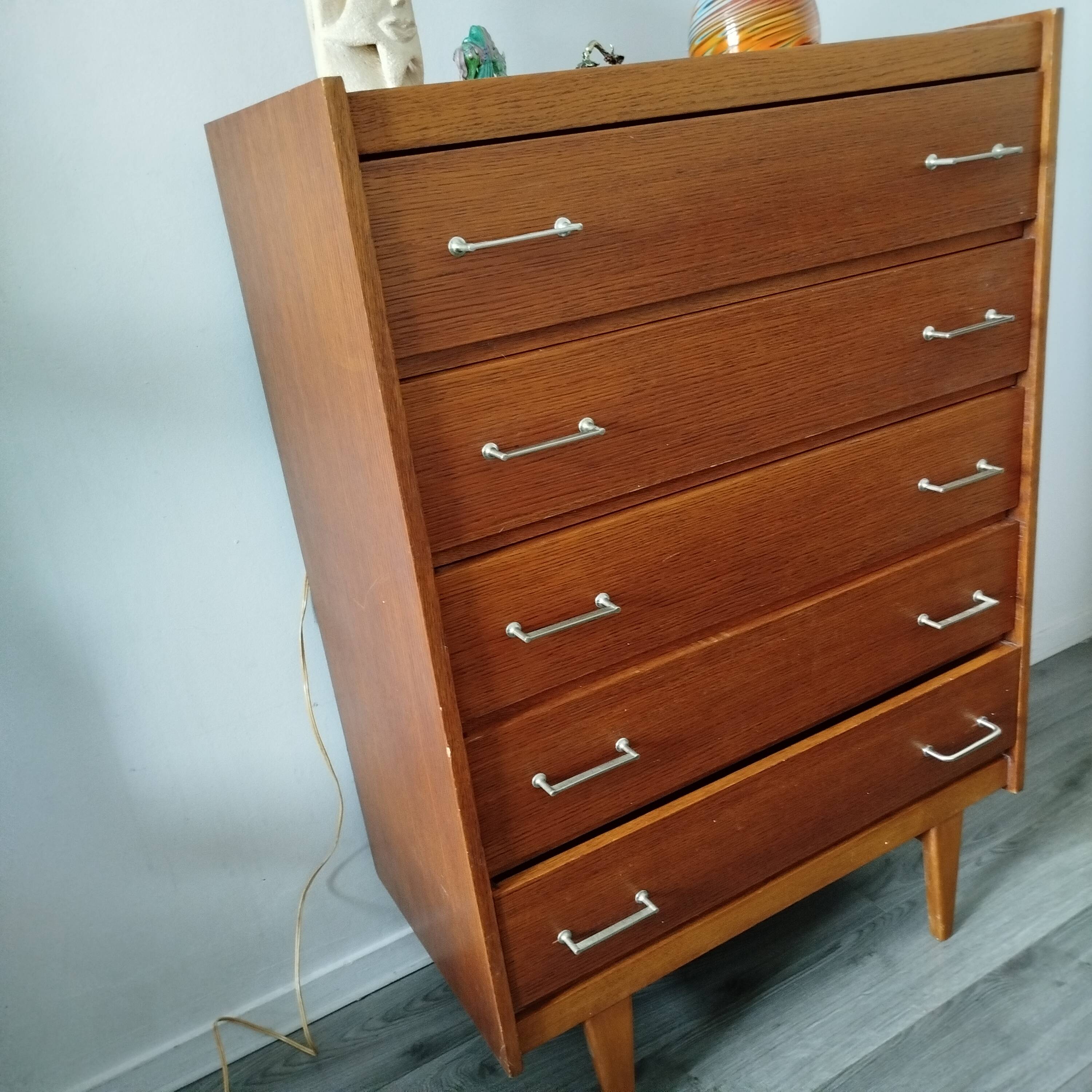 Commode années 50