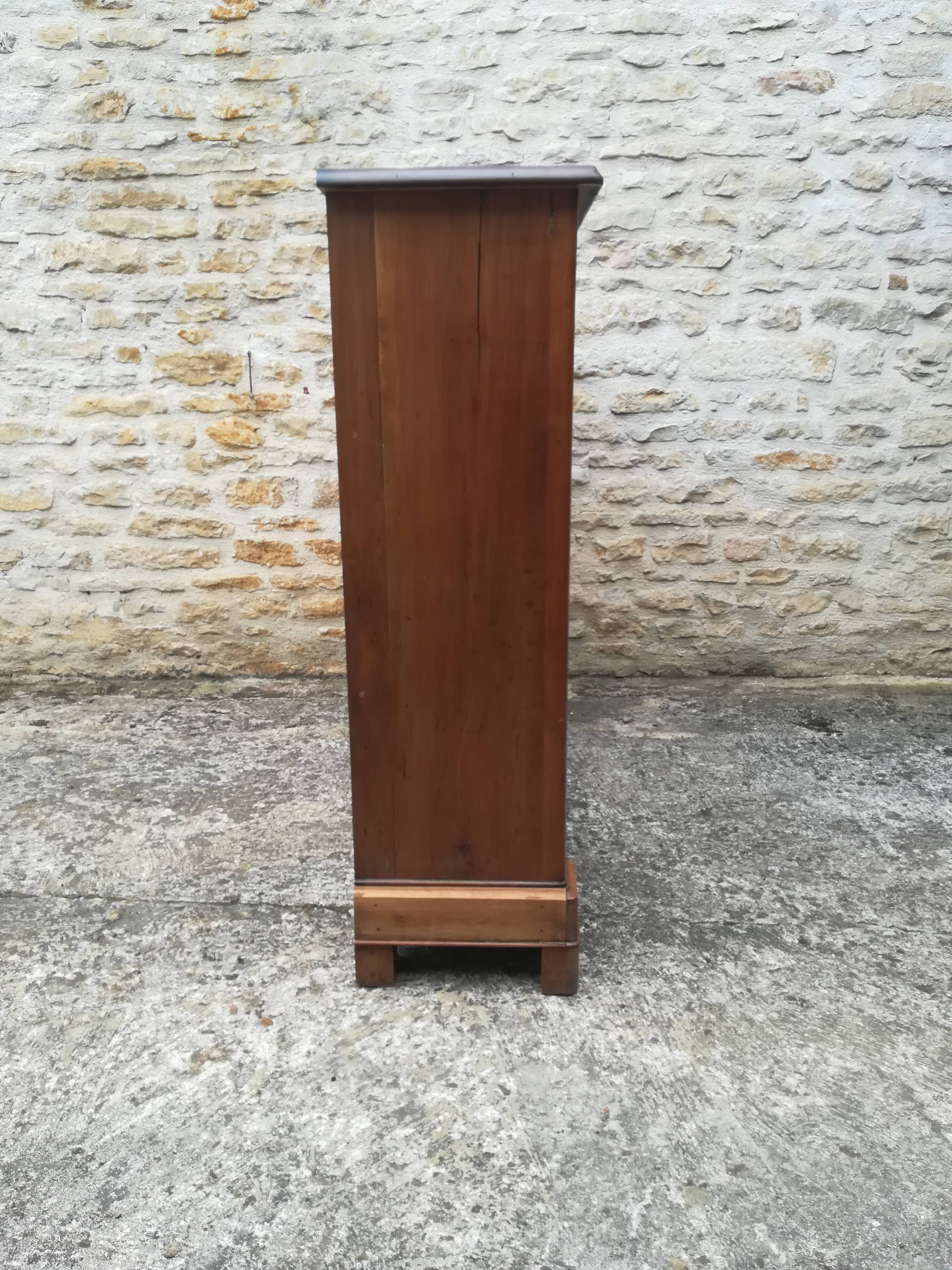 Louis Philippe high sideboard