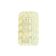 Amber Bubble Glass Wall Light by Helena Tynell for Limburg, Germany, 1970s