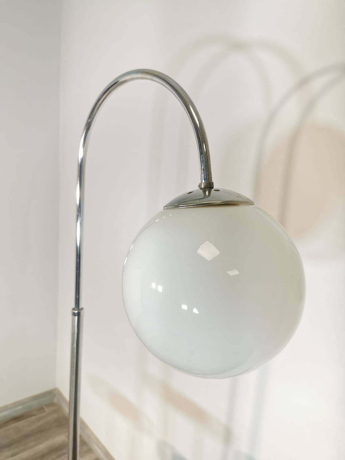 Lampadaire de Robert Slezak