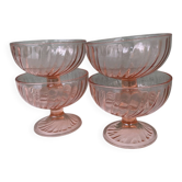 Coupes à glaces Rosaline