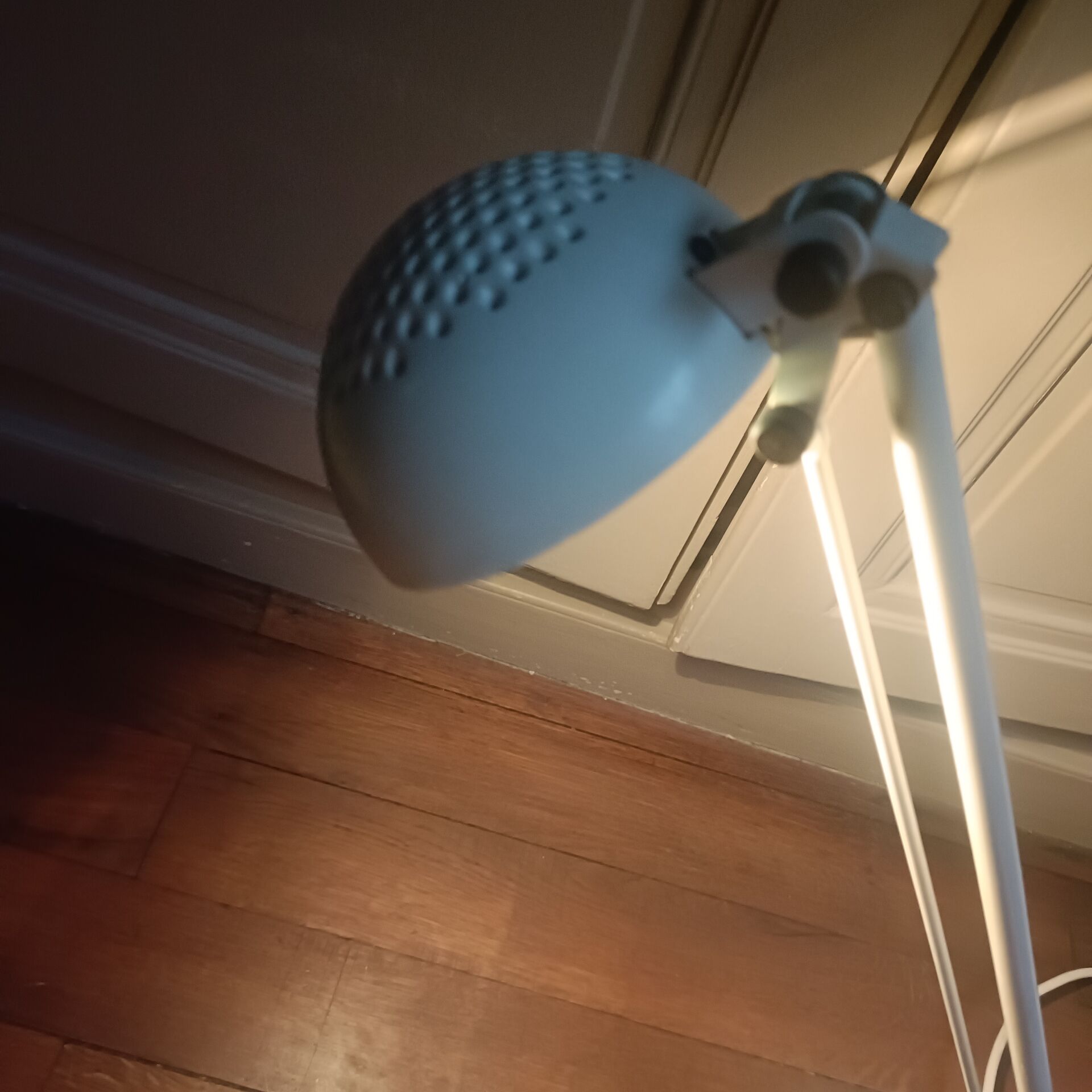 Lampe à balancier Seylumière vintage