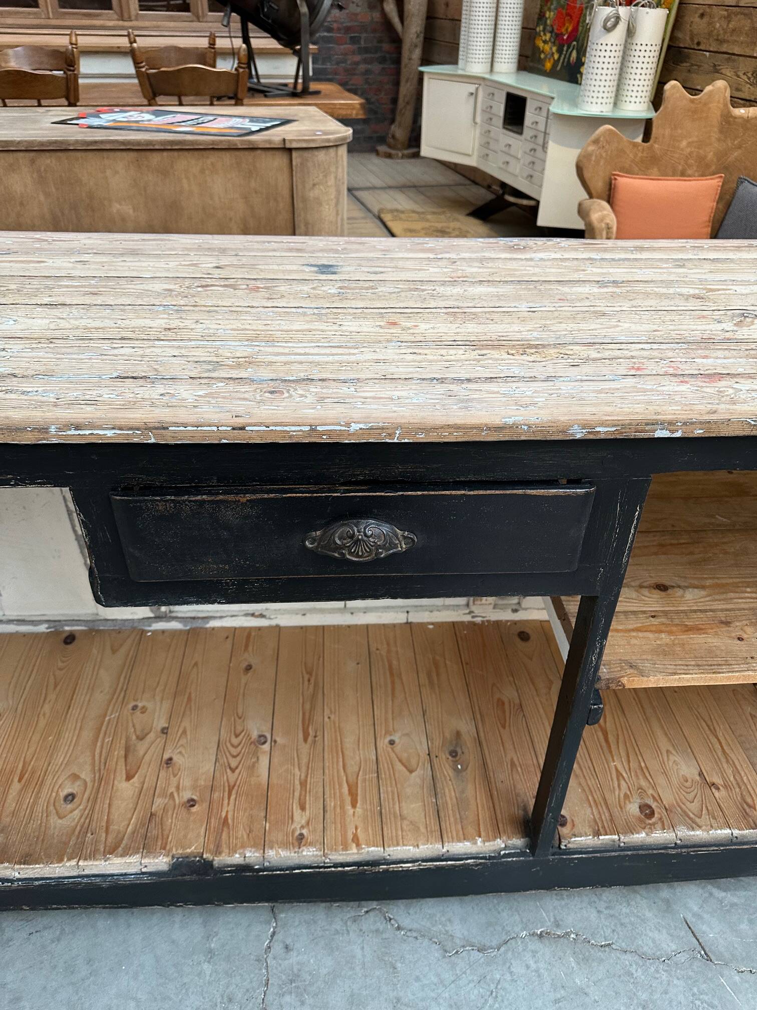 Comptoir de Commerce Début XXème