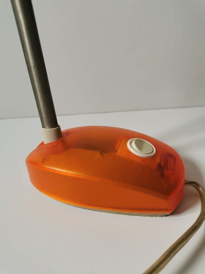Lampe Artemide Microlight, Ernesto Gismondi, 1999