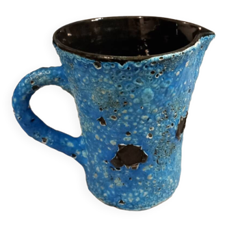 Old "sea foam" pitcher/milk jug