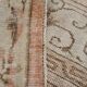7x10 Pale Red & Beige Large Turkish Area Rug, 210x306Cm