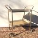 Desserte roulante SYWAN 50s Vintage Trolley Bar