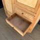 Armoire asymétrique