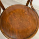 Bistro armchair