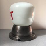 Old wall lamp