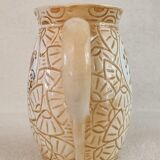 Art Deco pitcher Saint Clement