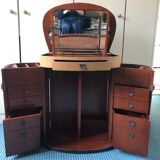 Travel dressing table