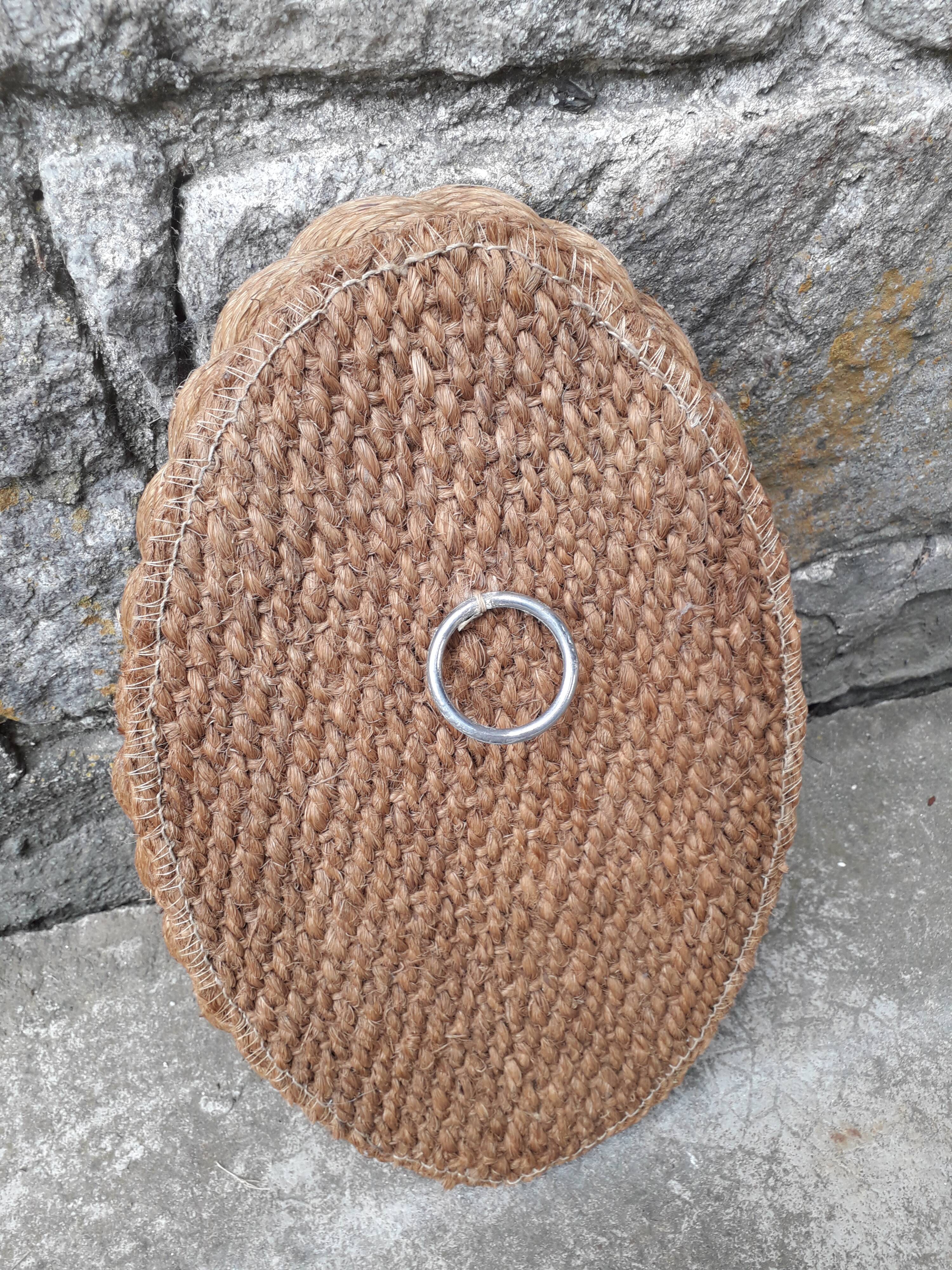 Mirror oval 40 x 25 cm