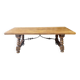 Table à mager style espagnol