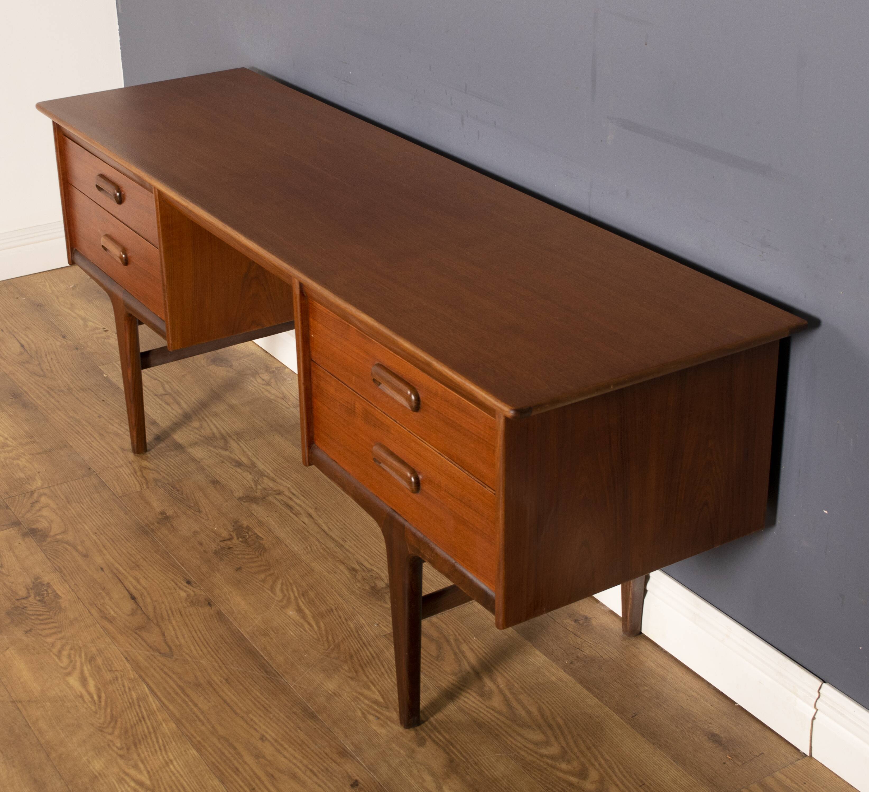 Restored Fonseca Younger Dressing Table Desk By John Herbert