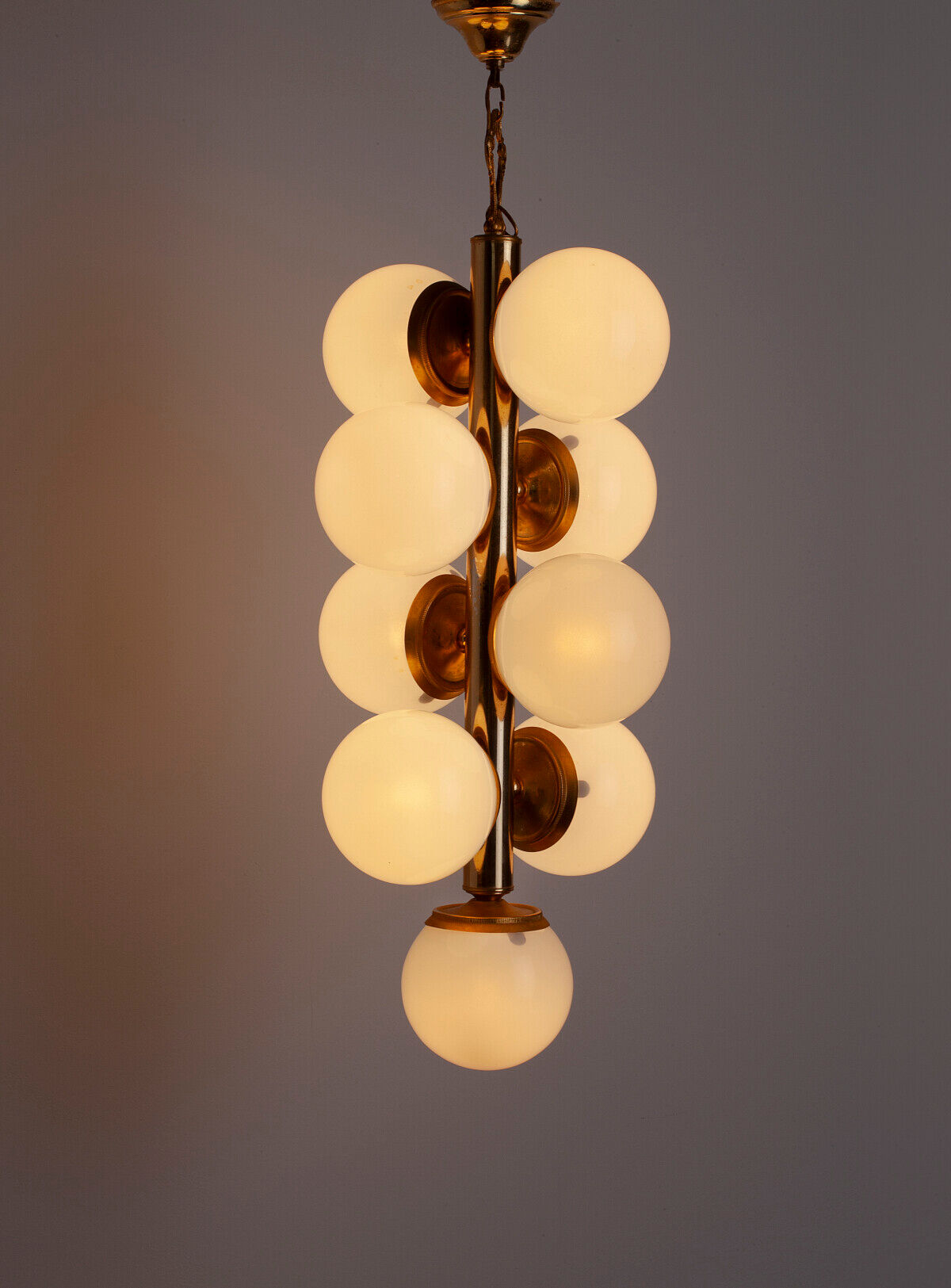 Cluster ceiling lamp