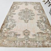 Tapis persan vintage classique 6x10, 179x303 cm