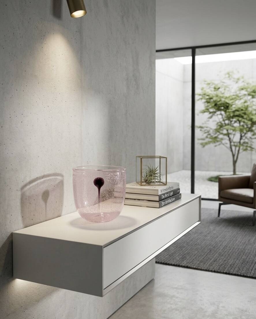 Vase attributed to Kosta Coda