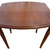 2 Built-in side tables in solid cherry wood – Very good condition