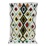 Moroccan carpet 253x140cm