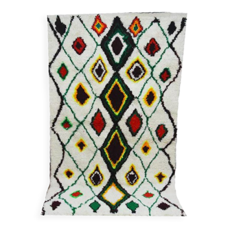 Tapis marocain 253x140cm