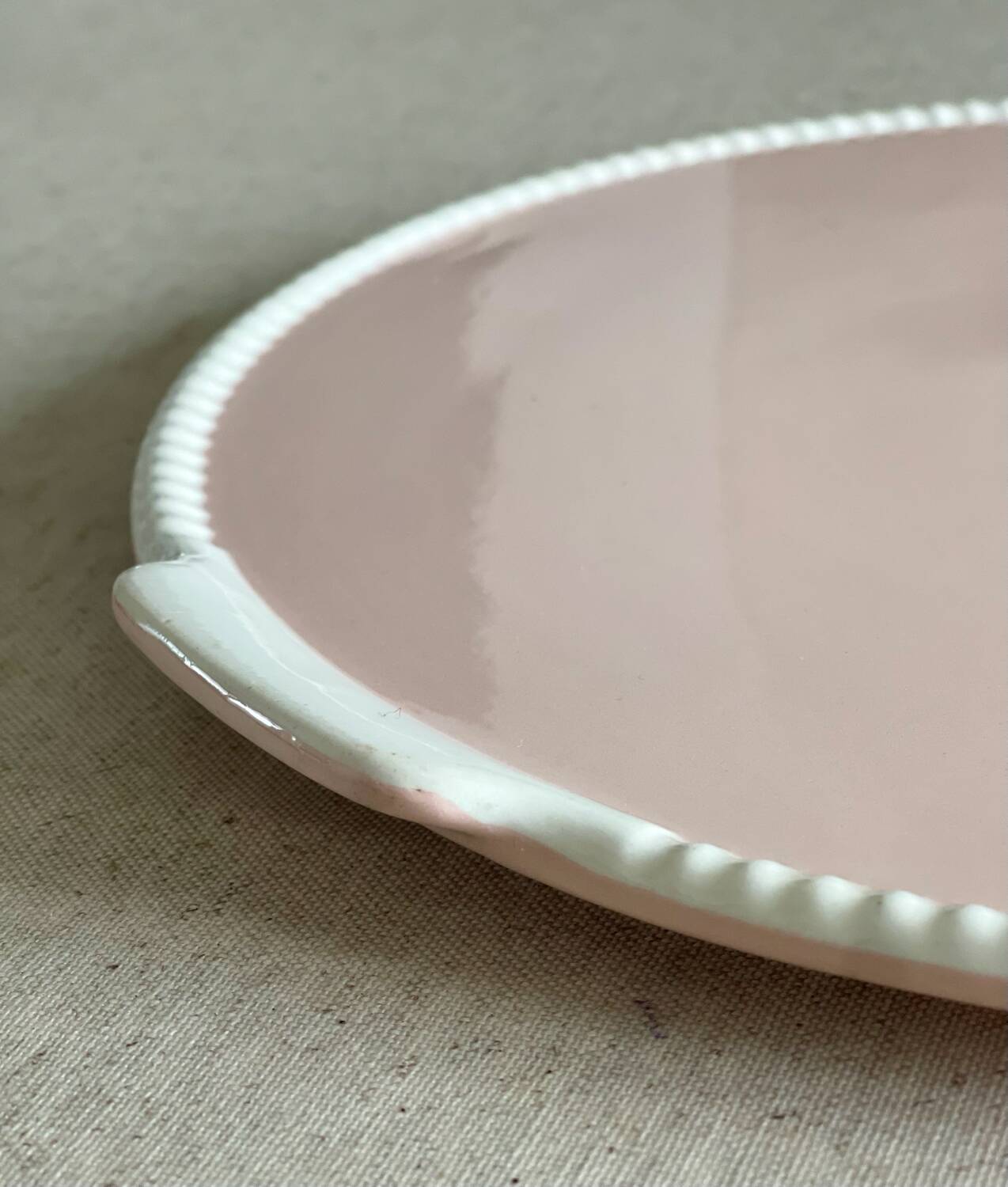 Villeroy & Boch serving dish 1950's.