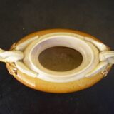 Old ceramic planter